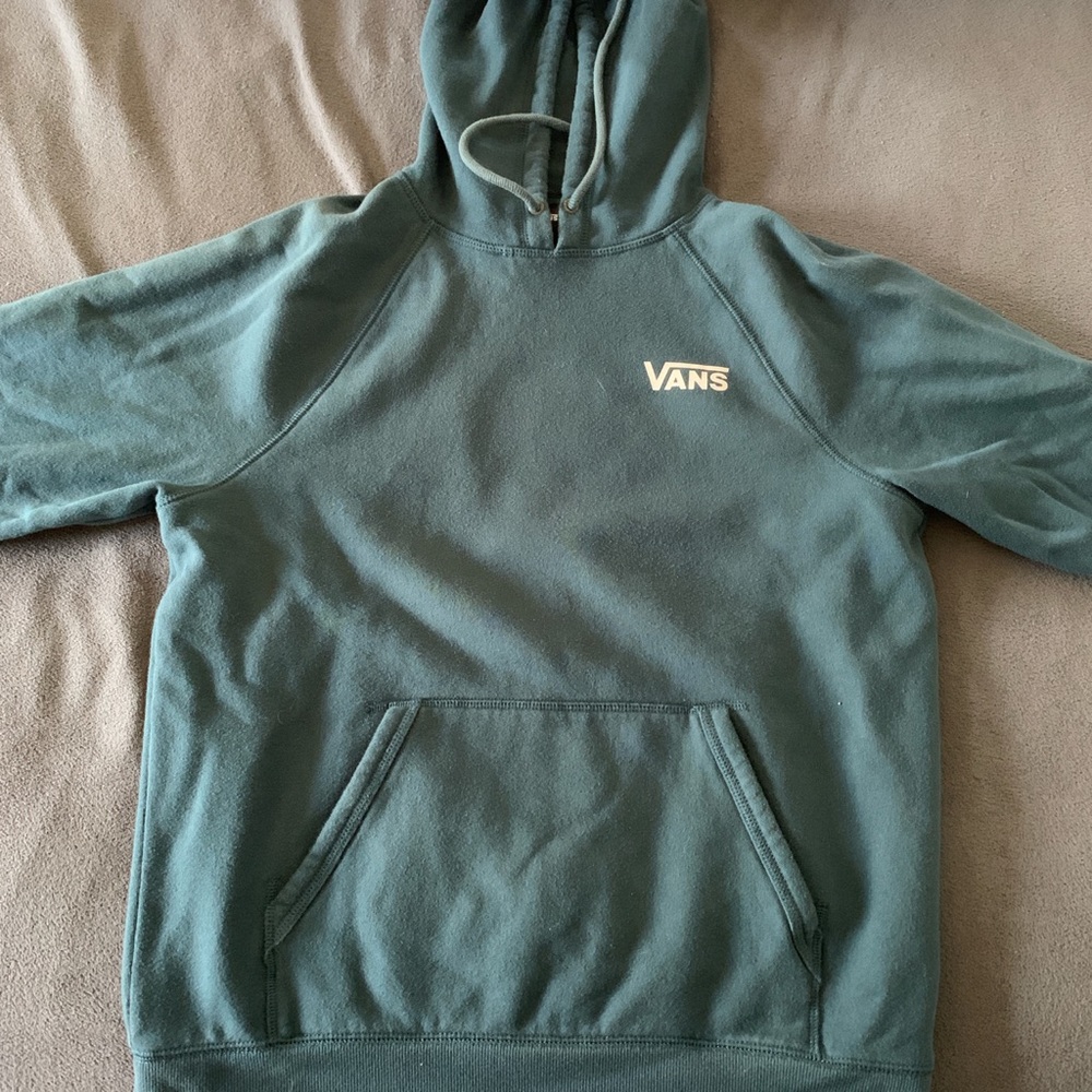 Vans Versa Water Repellent Hoodie